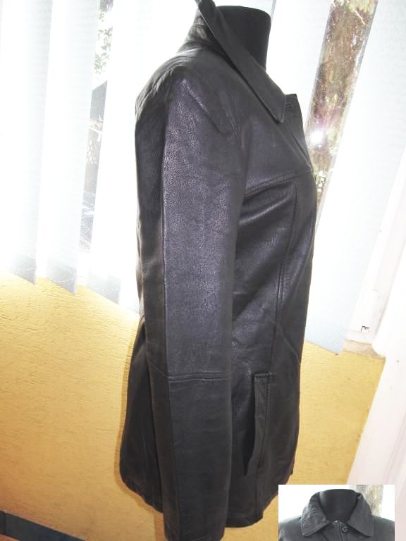 Фото 4. Классическая женская кожаная куртка CLOCKHOUSE. Голландия. Лот 644