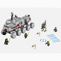 LEGO Star Wars Турбо Танк Клонов 75151 лего стар варс набор клоны джедаи turbotank