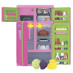 Холодильник детский Keenway (K21676)