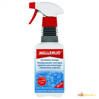 Универсальное чистящее средство для дезинфекции Mellerud (0, 5 л.)