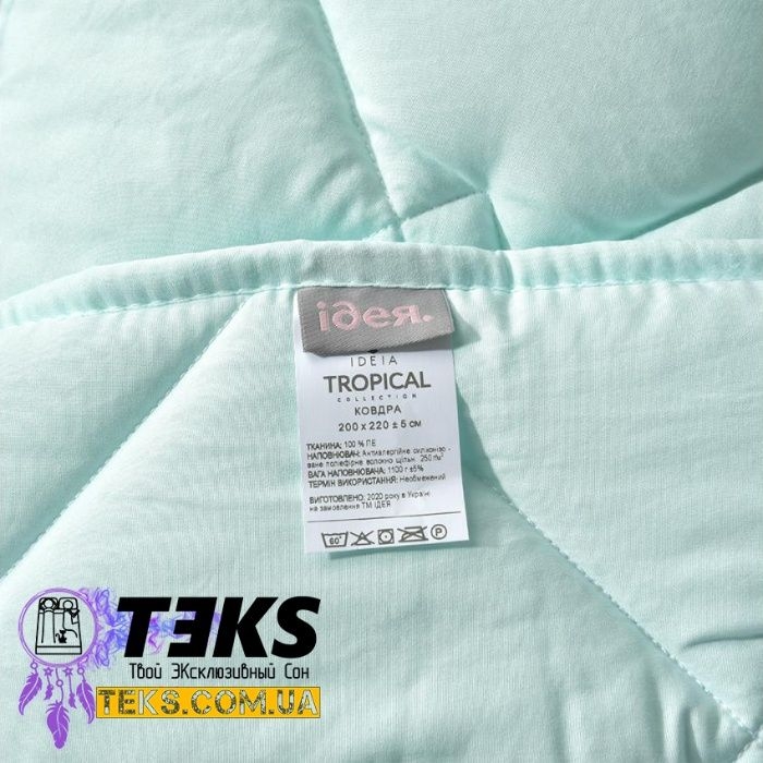 Фото 7. Набор ОДЕЯЛО и ПОДУШКА tropical, подушки, одеяла. Текстиль для спальни
