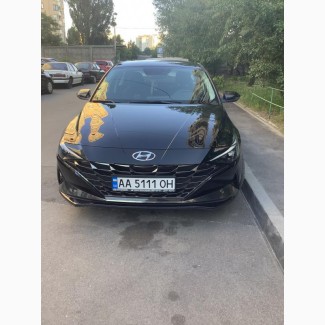 Продам авто Hyundai Elantra 2021 г