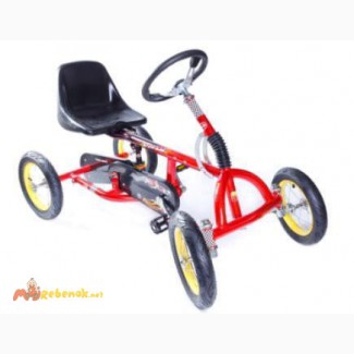 Детский веломобиль Unix Велокарт Kart-01
