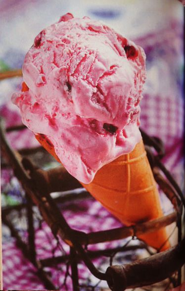 Фото 11. Домашнее мороженое. Автор: Зоряна Ивченко