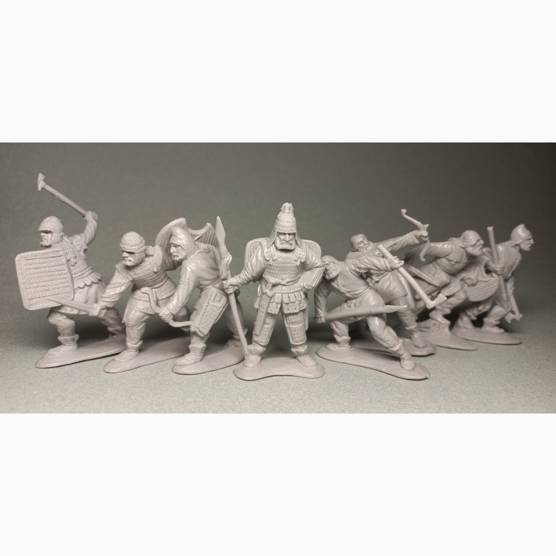 Фото 3. Солдатики набор Скифские воины 6-4ст. до н.э., 54мм, 1/32м, игрушки, подарки детям