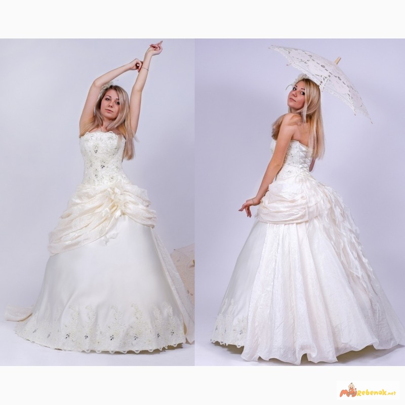 Фото 10. Распродажа свадебных платьев из наличия, Киев