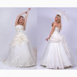 Распродажа свадебных платьев из наличия, Киев
