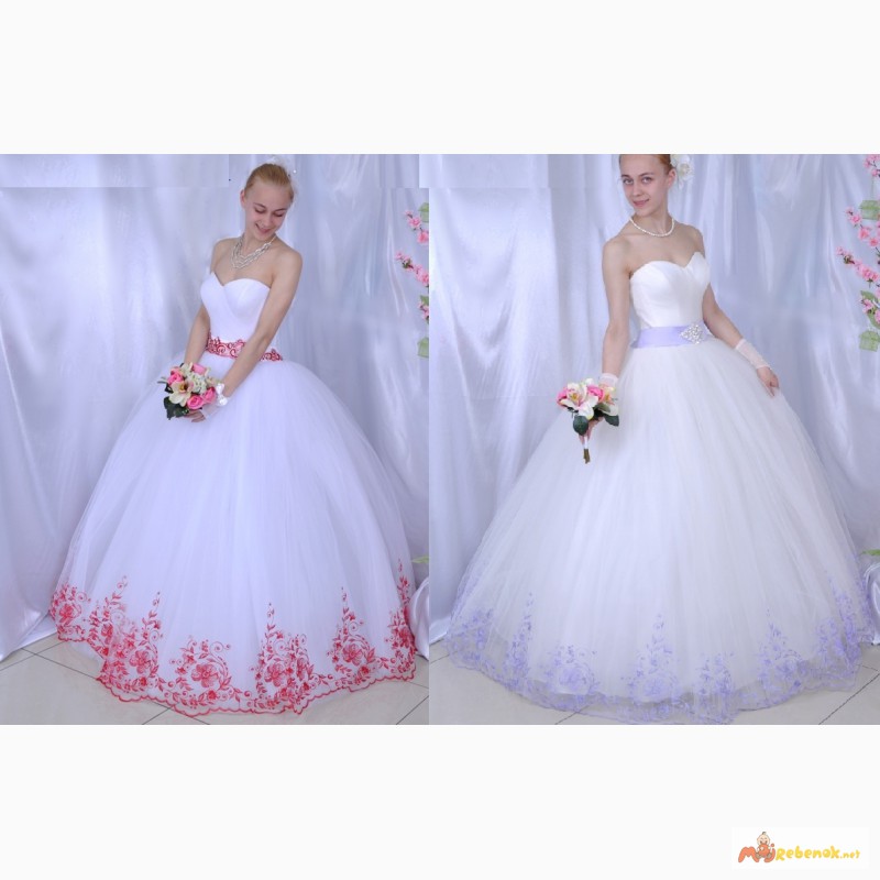 Фото 3. Распродажа свадебных платьев из наличия, Киев