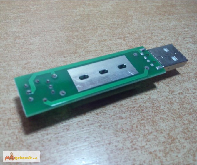 Фото 9. USB нагрузка переключаемая 1А / 2А для тестера по Киеву и Украине видео