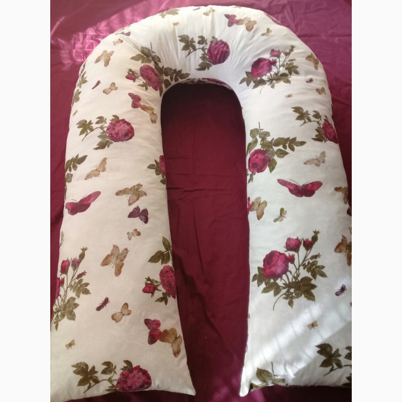 Фото 6. Подушка для беременных