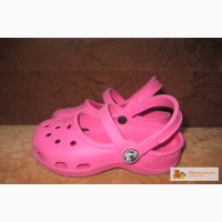 Кроксы Crocs Оригинал 24-25 размер, по стельке 15,5