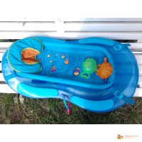 Ванночка для купания малышей fisher price 3 б/у