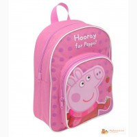 Рюкзак для дошкольника Пепа