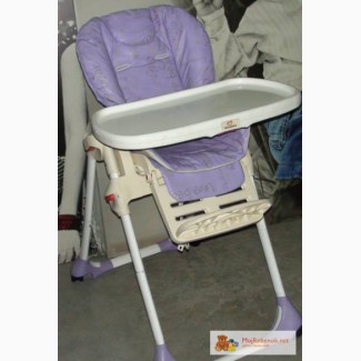 Детский стульчик для кормления Casato Mosaic Plus