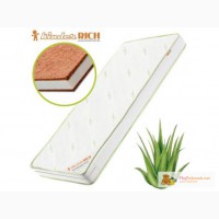 Матрас детский (120х60 см) Kinder Rich Aloe Vera