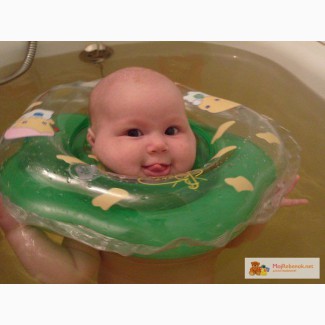 Круги на шею для купания Baby Swimmer