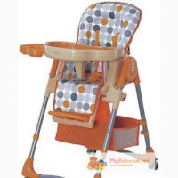 Детский стульчик для кормления Sigma CF-1- 660 грн