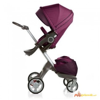 Stokke Xplory - Upgraded Chassis and seat