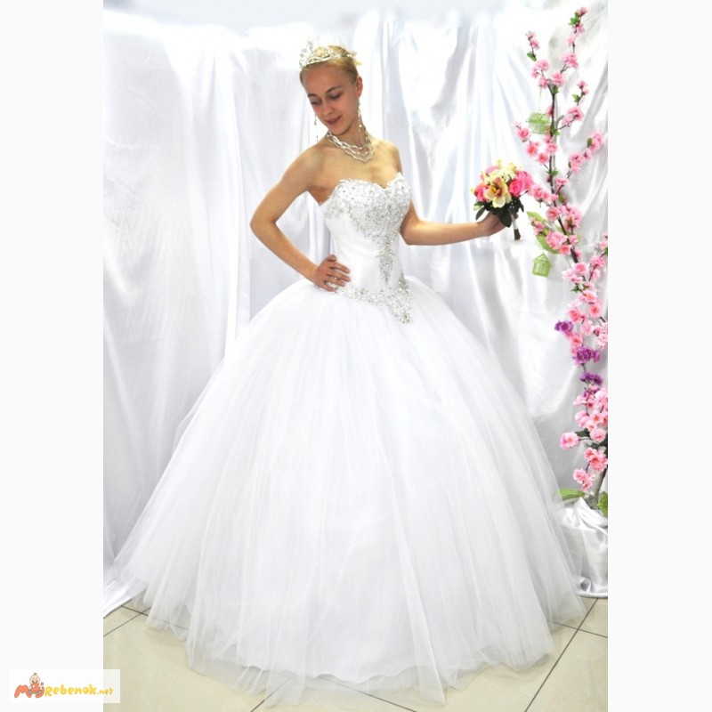 Фото 11. Полная распродажа, новые свадебные платья, Киев