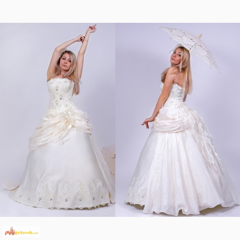 Фото 13. Полная распродажа, новые свадебные платья, Киев