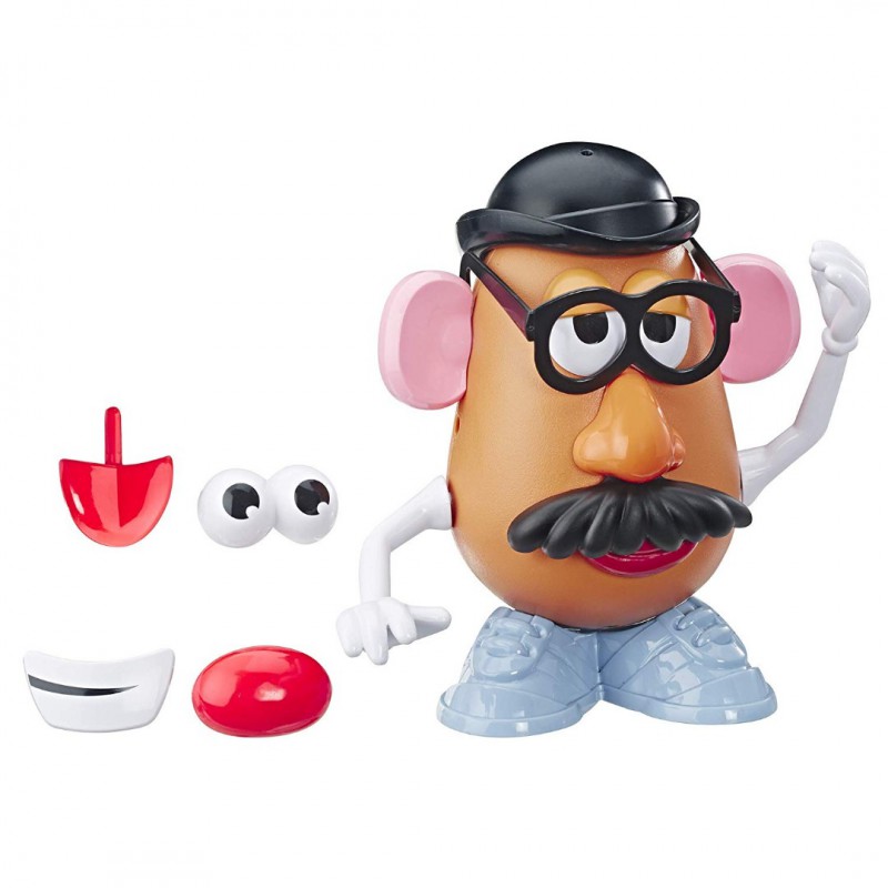 Фото 3. Мистер картошка Mr. Potato Head, Toy Story