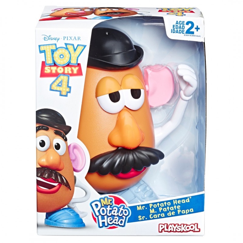 Фото 2. Мистер картошка Mr. Potato Head, Toy Story