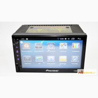 2din Pioneer FY6511 GPS+4Ядра+16Gb ROM+1Gbb RAM+Adnroid