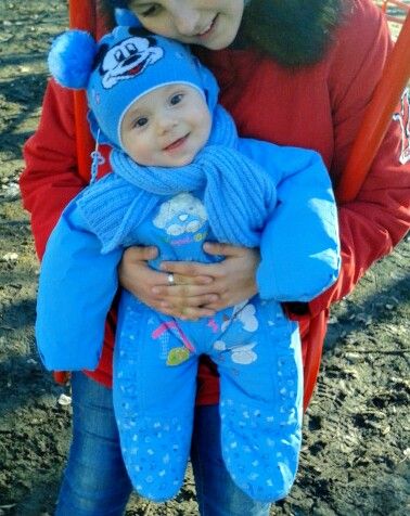 Фото 4. Демисезонный комбинезон с шапочкой с рождения и до 9 месяцев