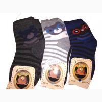 Носки детские хлопковые для мальчика от 17 до 36 размеров