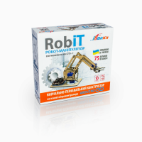 RobiT конструктор умный робот-манипулятор