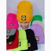 Продам оптом детские зимние шапки, головные уборы для детей