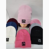 Продам оптом детские зимние шапки, головные уборы для детей