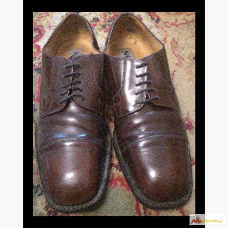 Фото 3. Мужские классические туфли 43 размер