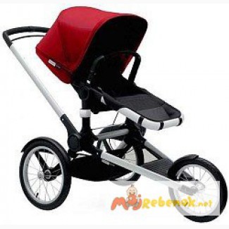 Bugaboo Runner Complete In Red