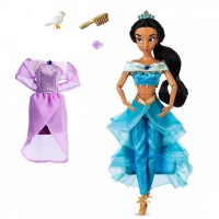 Кукла Принцесса Жасмин Балерина с аксессуарами Disney