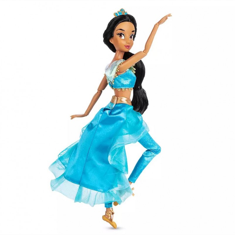 Фото 3. Кукла Принцесса Жасмин Балерина с аксессуарами Disney