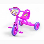 Детский трехколесный велосипед Disney Minnie Mouse