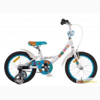 Детский двухколесный велосипед Pride Flash 16 дюймов