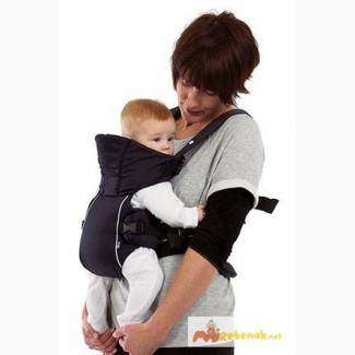 Суперудобный рюкзак-кенгуру Mothercare