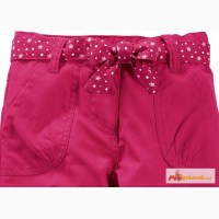 Термо брюки для девочки на флисе Lupilu Германия