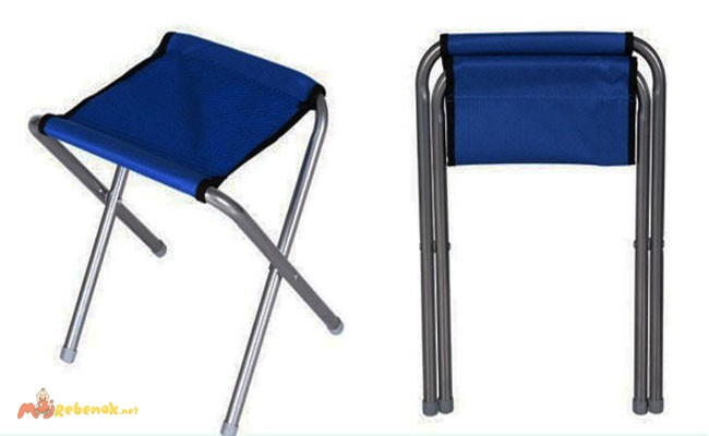 Фото 5. Стул для пикника, складной стул для кемпинга Welfull