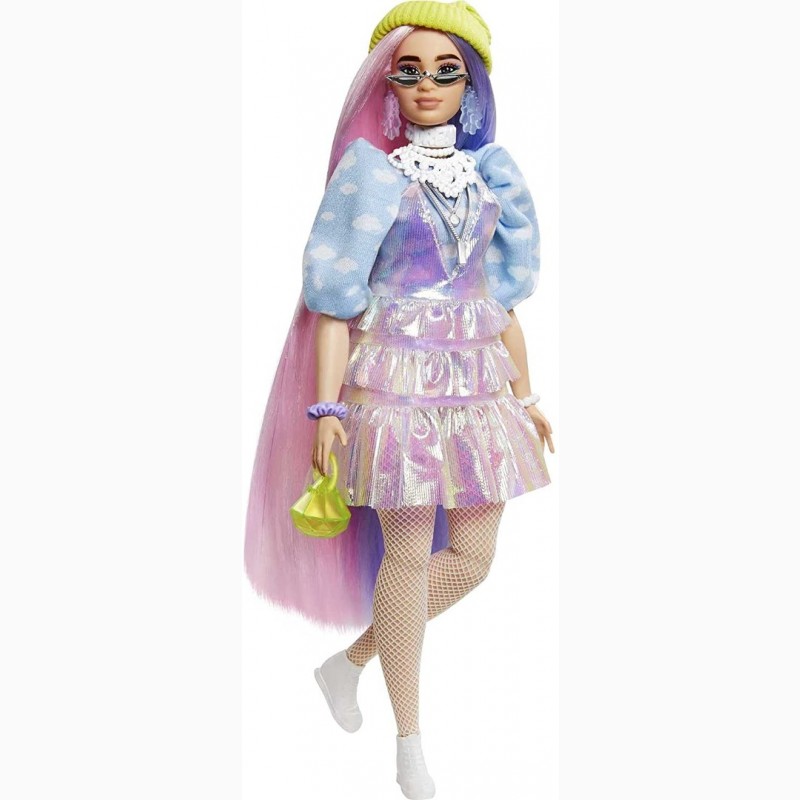 Фото 2. Кукла Барби Экстра Азиатка