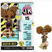 LOL Surprise Mini Doll Queen Bee - Королева Пчелка 15 сюрпризов