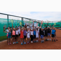 Marina Tennis Club - лучший клуб для занятий теннисом в Киеве