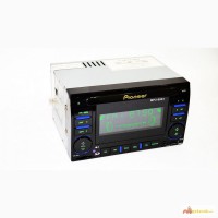 Автомагнитола 2din Pioneer 9903 USB+SD+AUX+пульт RGB подсветка