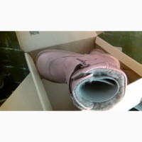 Кожаная ботинки фирмы Bisgaard дания натуральные материалы