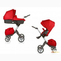 Stokke duo xplory rosso