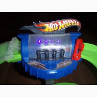 Hot Wheels Light цветной тюнинг машины Mattel оригинал США