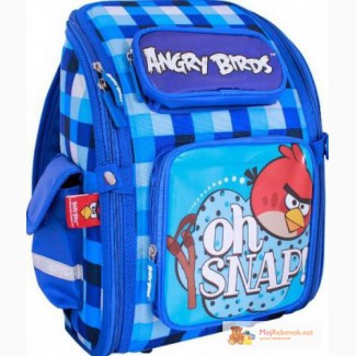 Школьные рюкзаки Angry Birds