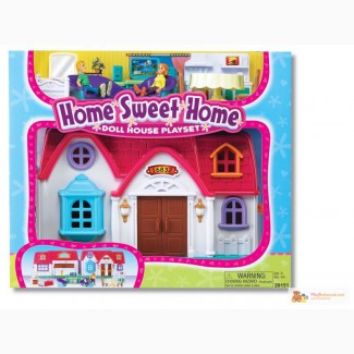 Игровой набор Кукольный дом K20151 Keenway